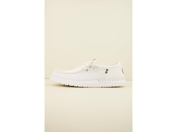 Hey Dude Wally Funk Nylon Craft Men's Shoes