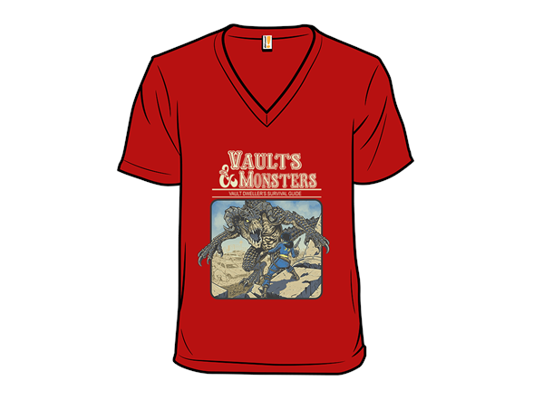 Vaults And Monsters