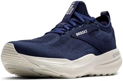 Brooks Glycerin StealthFit 21 Men's Shoes Peacoat/Blueprint/Onyx Size 11.5