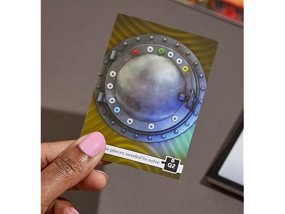 Hasbro Gaming Clue Escape: The Midnight Hotel