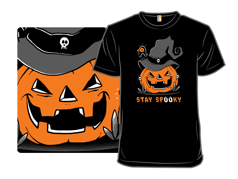 Stay Spooky, Friends