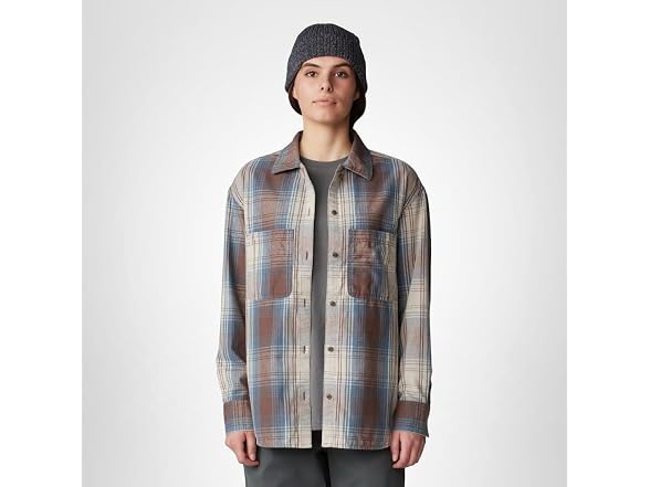 Choss Starlights Plaid