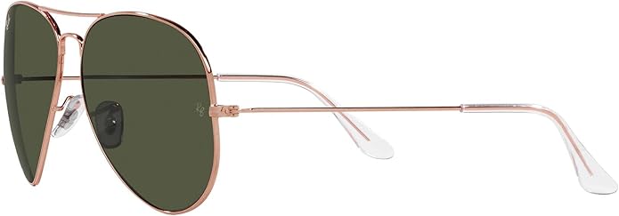Ray-Ban Bb3025 Classic Aviator Sunglasses - Gallery 8