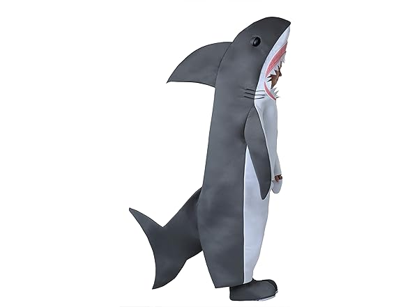 Fun Costumes Childs Great White Shark