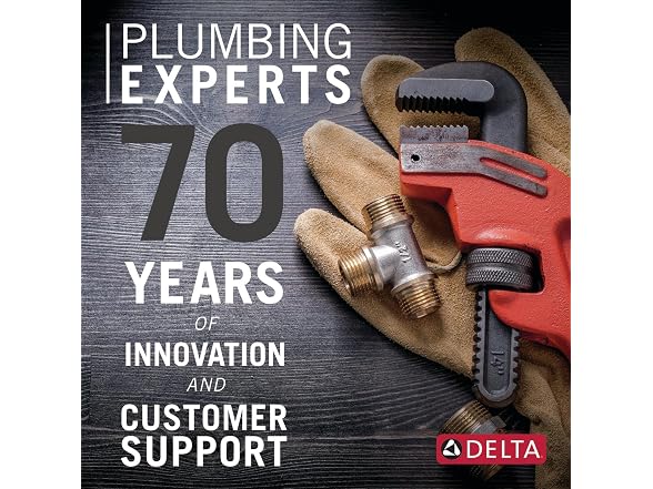 Delta Bonacci 17 Series Dual-Function Valve Trim Kit