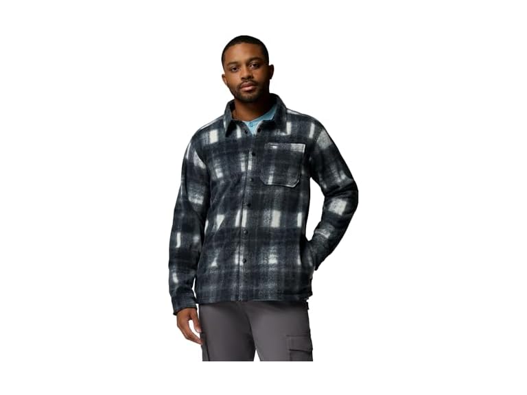 Columbia Mens Steens Mountain Jacket - Gallery 9