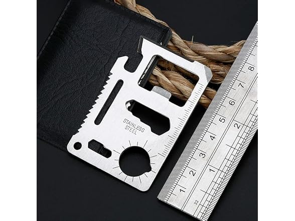 KOSTEN 10 Pack Camping Tool Multifunctional