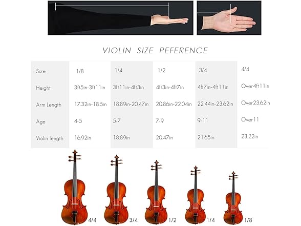Full Size Violin Spruce Wood Fiddle Kit