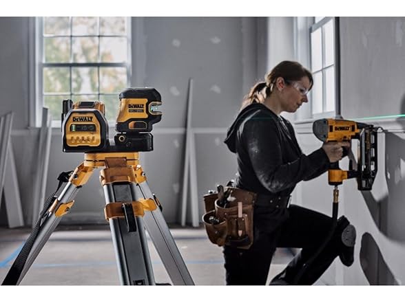 DEWALT DCLE34220GB Laser Level Bare Tool Only