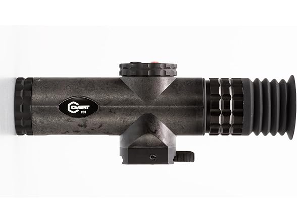 Covert Optics ThermX TS1 3-8x Thermal Rifle Scope