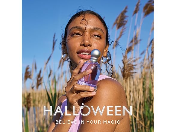 Halloween By Jesus Del Pozo Eau De Toilette