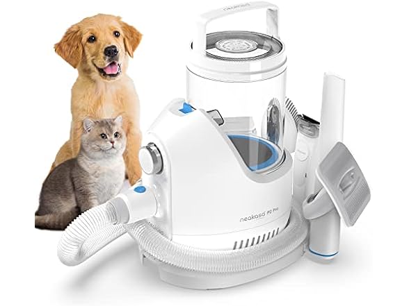 Neakasa P2 Pro Dog Grooming Kit