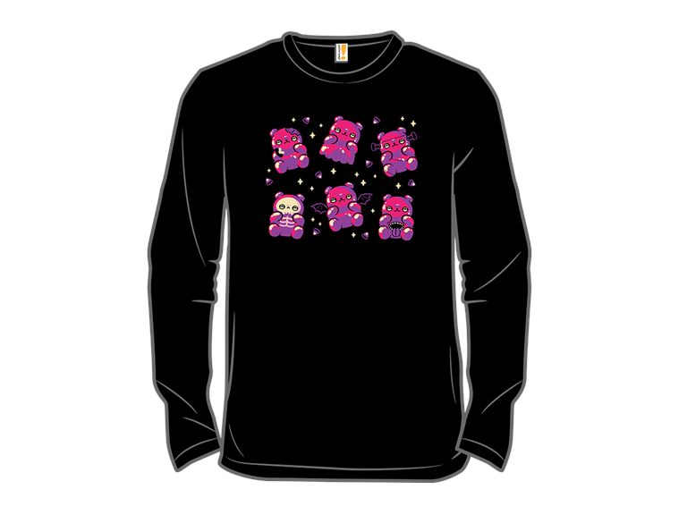 Halloween Gummy Bears