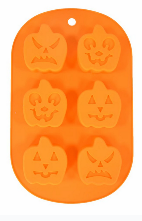 Sugar N Spice Holiday Silicone Baking Molds 4 Pack - Gallery 5