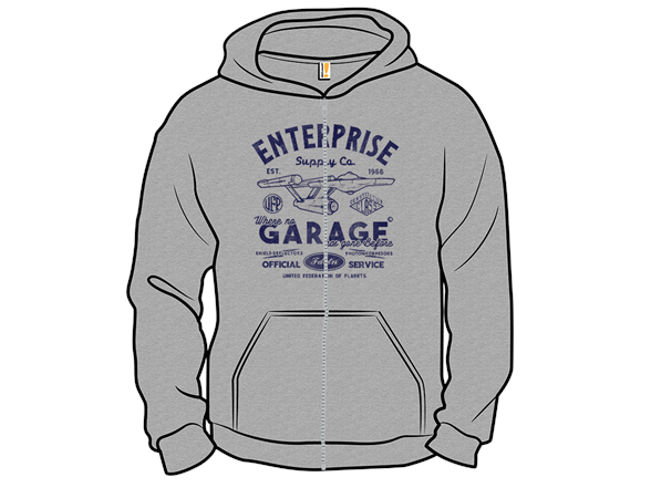 Enterprise Garage