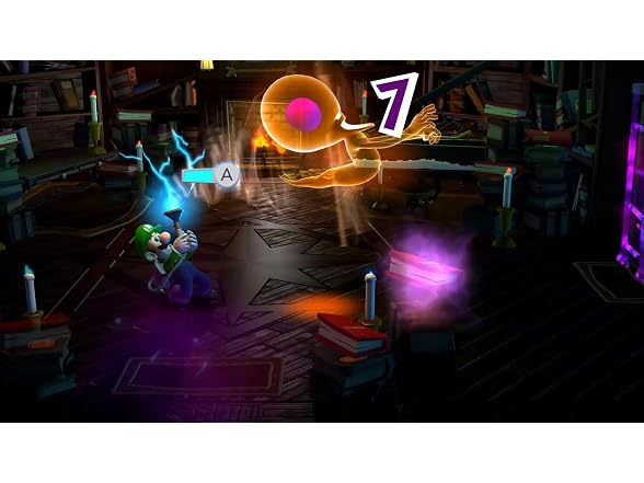 Luigi's Mansion 2 HD