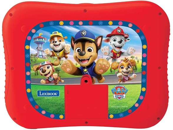 LEXiBOOK, Paw Patrol Talking Tablet