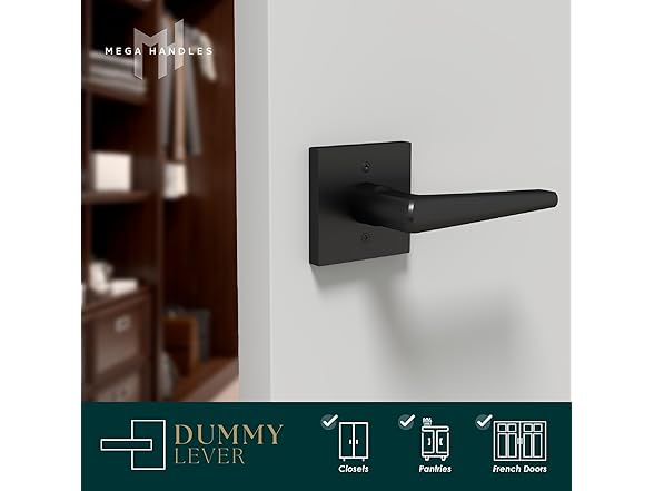 Mega Handles Schein Door Handles