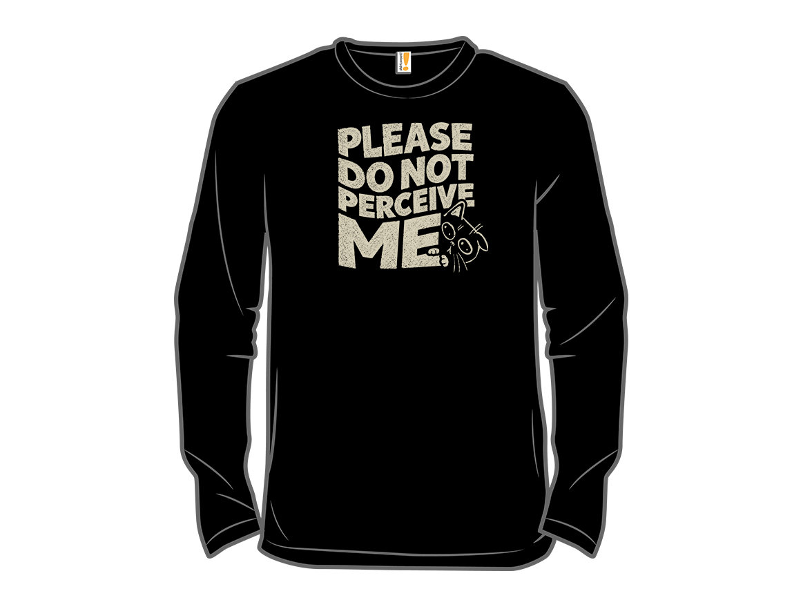 Do Not Perceive Me - Gallery 13