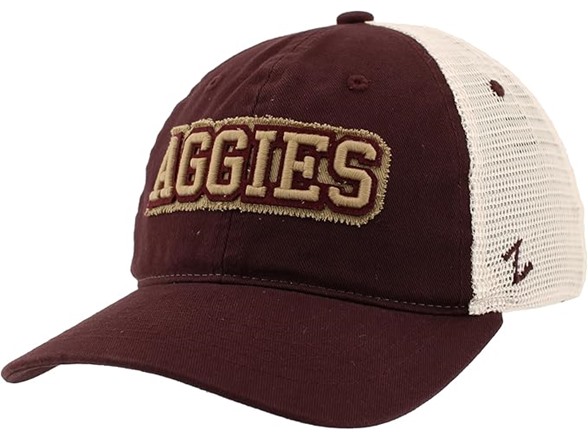 ZHATS Texas A&M Aggies Traveler Hat