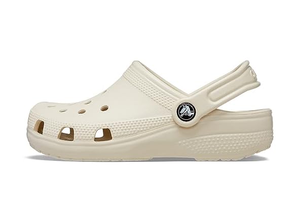 Crocs Classic Kids Bone Clog
