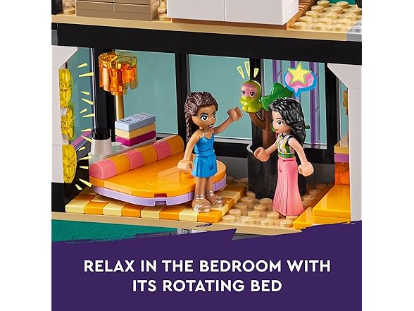 LEGO Andrea's Modern Mansion