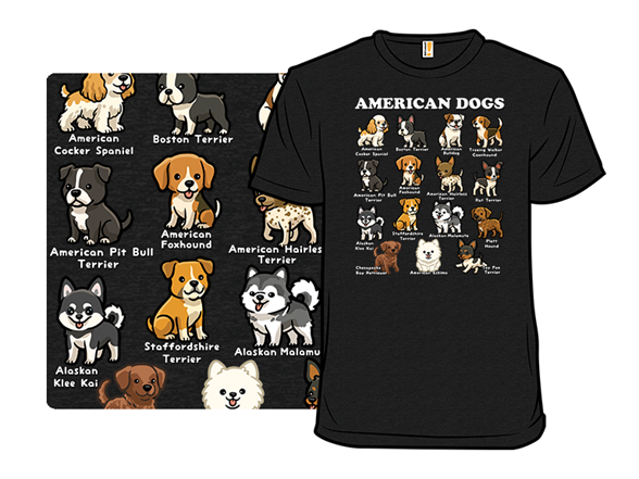 American Dogs