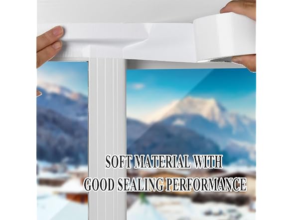 HENANCXF CON-94 Weather Sealing Tape