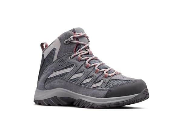 $24.99, Was $100, 75% Off! Columbia Womens Crestwood Mid Waterproof dealfomo