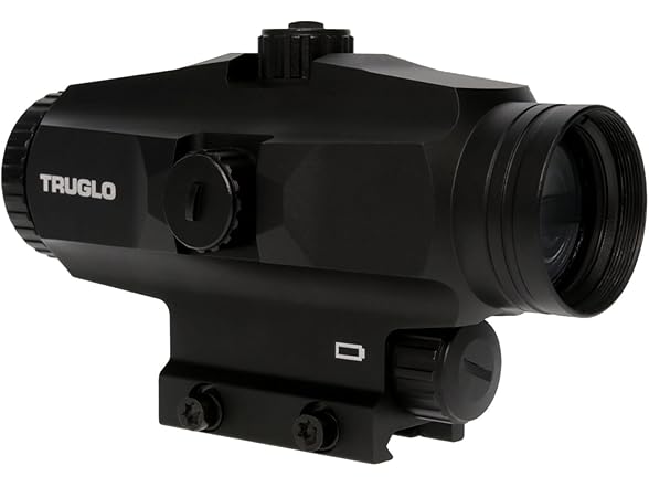 TRUGLO Prism PR3 3x32mm Red-Dot Sight