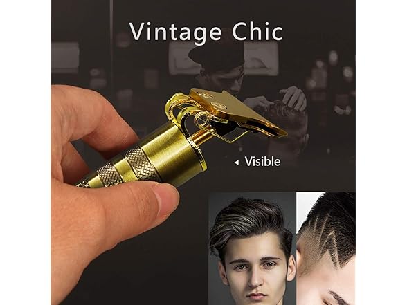 ReverseClock Hair Clippers for Men