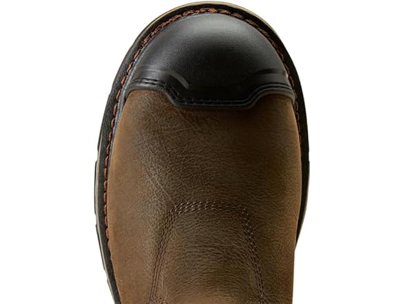 ARIAT Men's Stump Jumper, Iron Coffee, 14