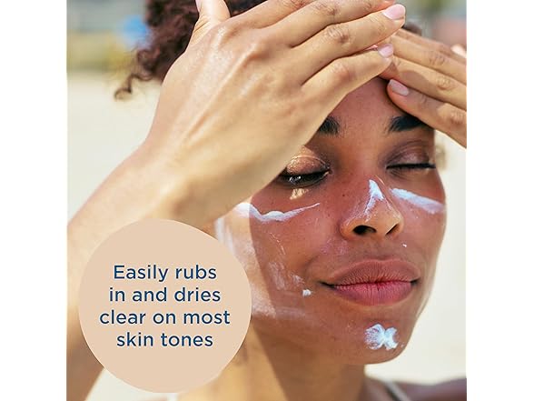 Blue Lizard Sheer Face Mineral SPF 50 Sunscreen