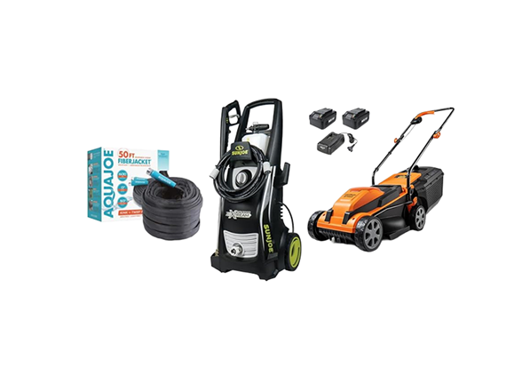 Home & Yard Tool Deals!