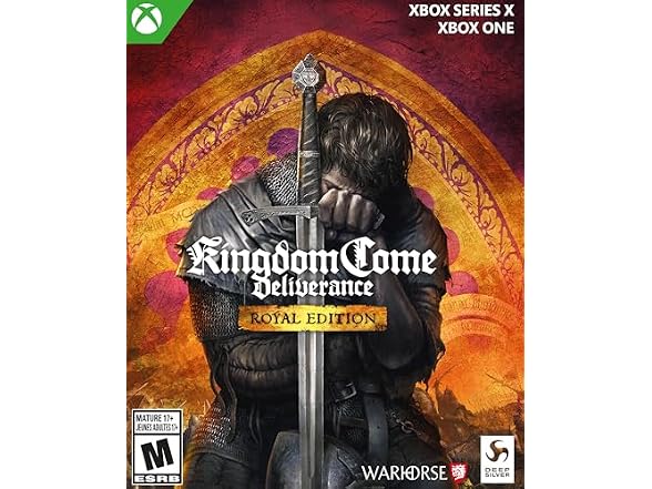 Kingdom Come Deliverance: Royal Edition
