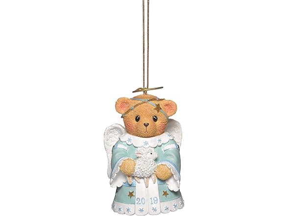 Roman 3 Inches Angel Ornament Bell Teddie