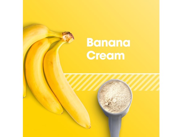 Optimum Whey Banana Cream, 2lbs