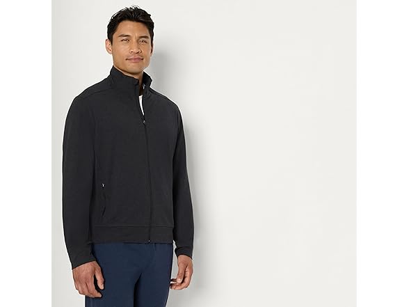 Amazon Essentials Mens Gym Jacket