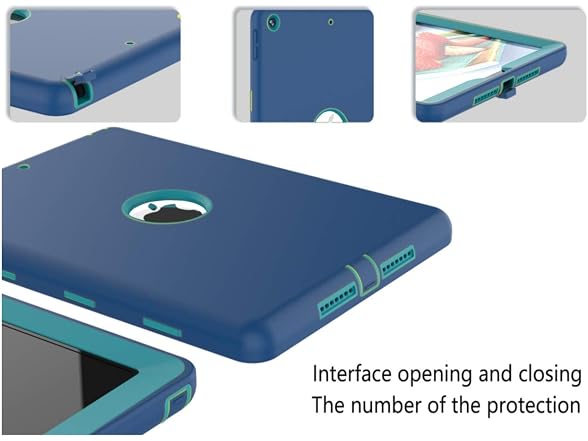 Case for iPad 9th / 8th / 7th