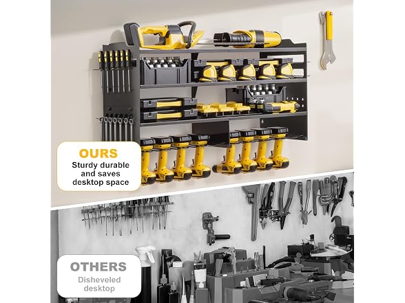 OviiTech Large Power Tool Organizer