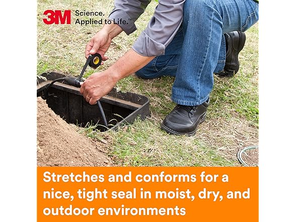 3M Scotch Super 33+ Electrical Tape