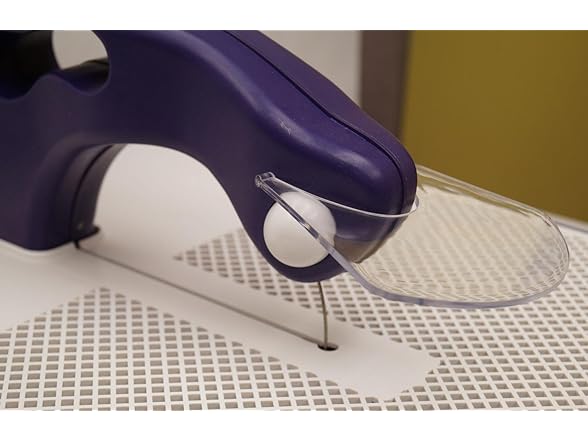 Rainbow Art Glass Gryphon Zephyr 7" Diamond Ring Saw 