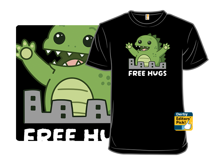 Free Monster Hugs - Gallery 8