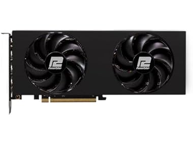 $439.99, Was $549.99, 20% Off! PowerColor Twin Fan AMD Radeon RX 7800 XT 16GB dealfomo
