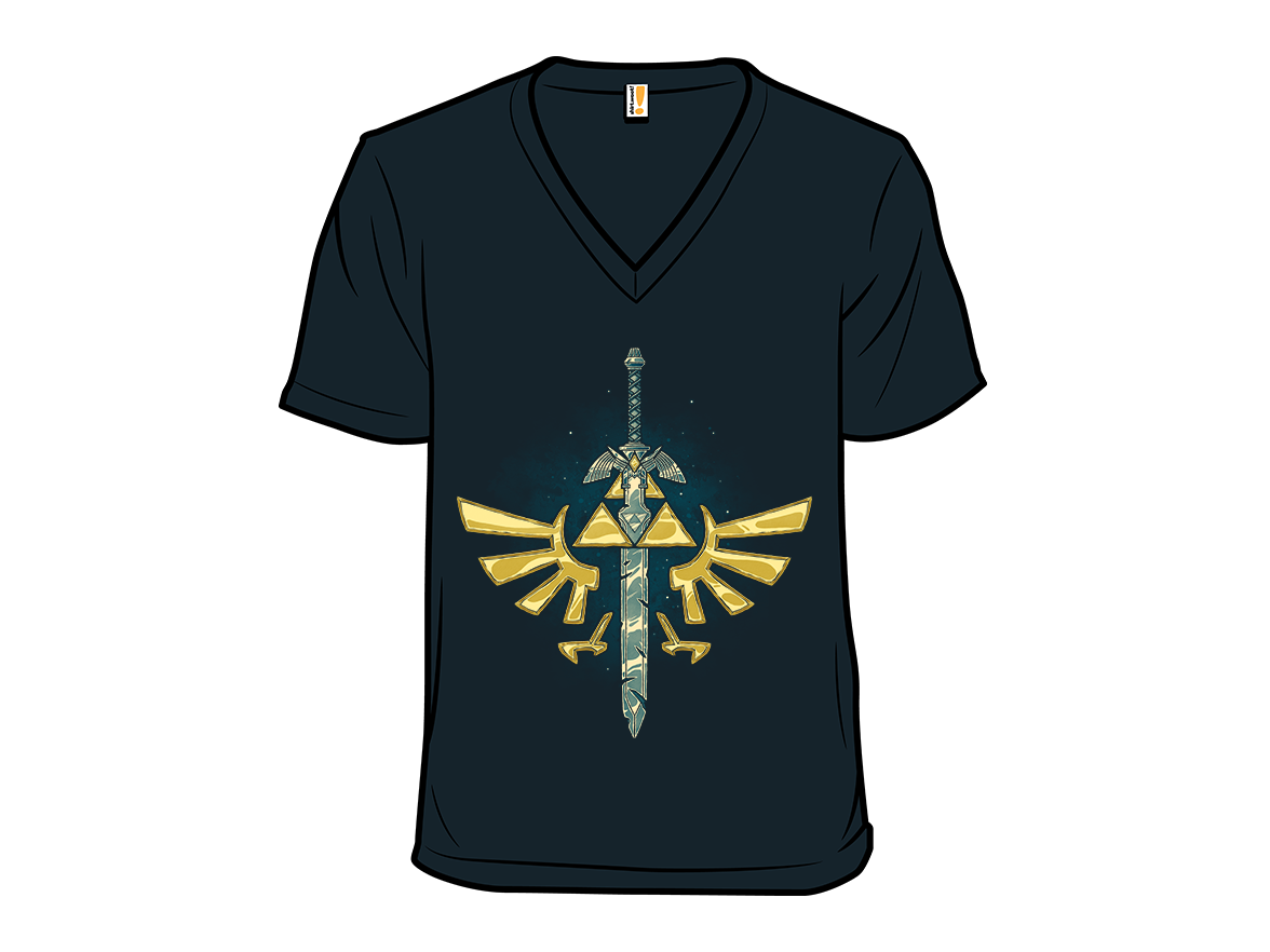 Master Sword Crest - Gallery 10