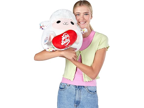 Snackles Series 2 Lamb & Jelly Belly