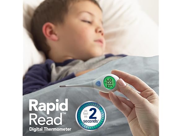 Vicks RapidRead Thermometer