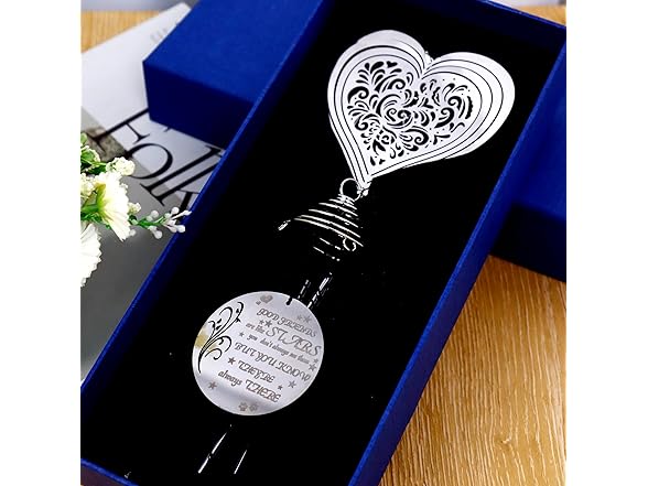 Best Friend Wind Chime with a Heart