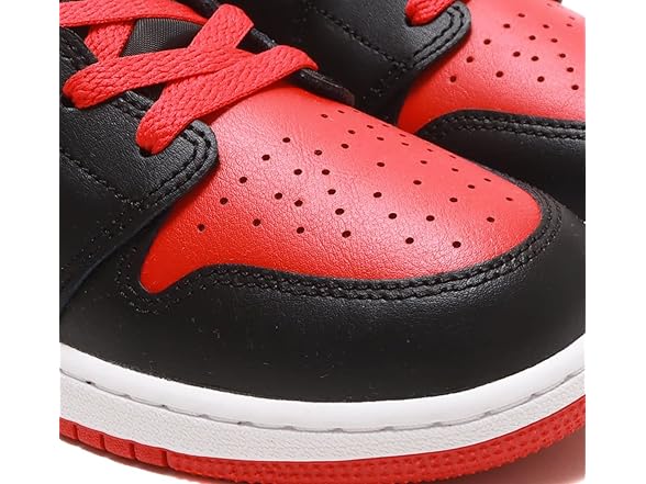 Jordan Air 1 Mid, 6 Big Kid