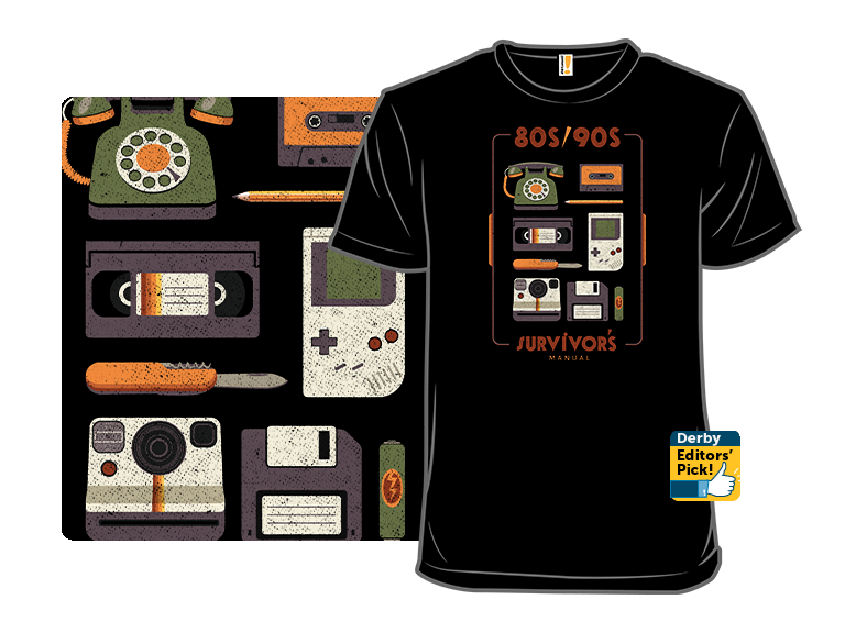 80s & 90s Survivor's Manual